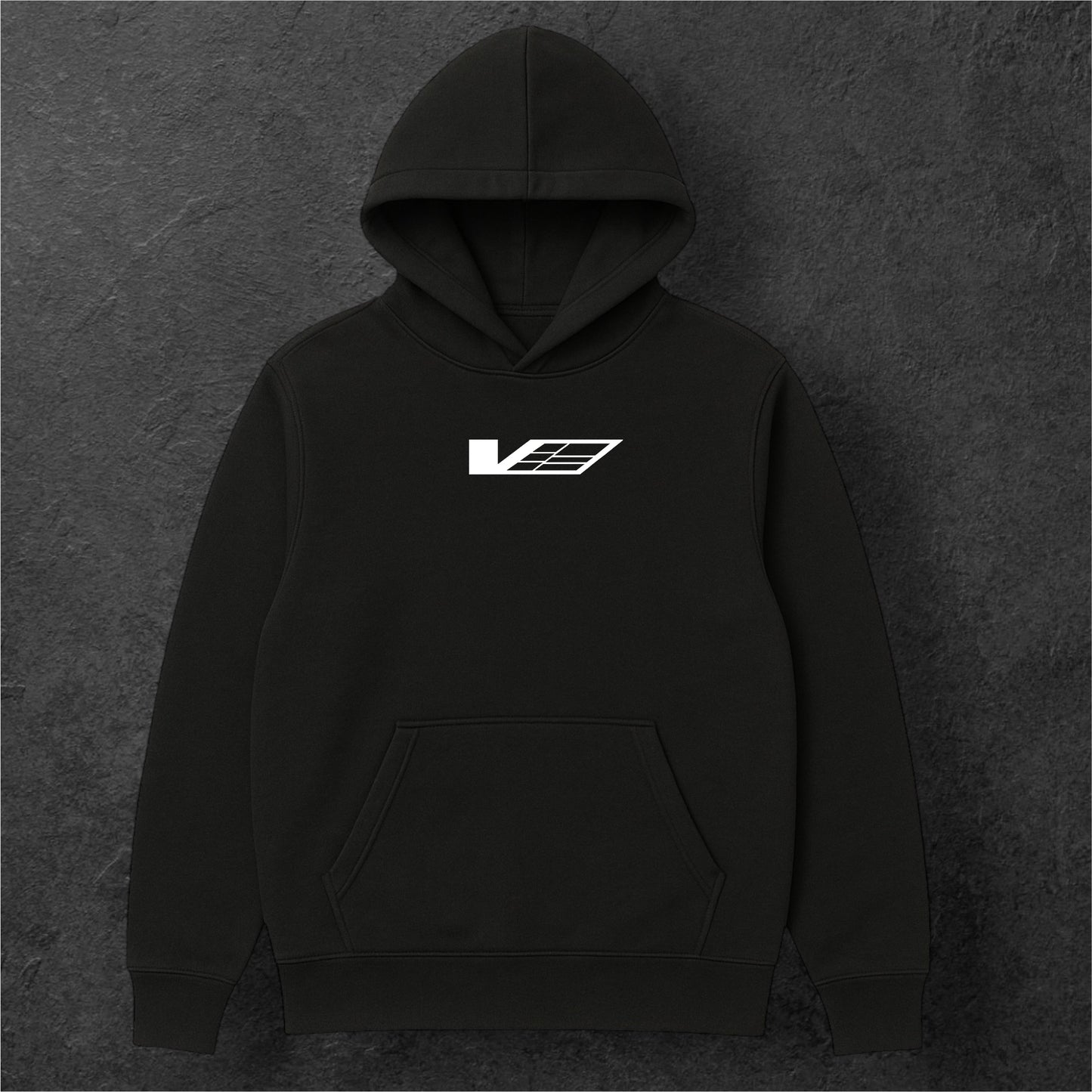 STEEL & LIGHTNING V Hoodie