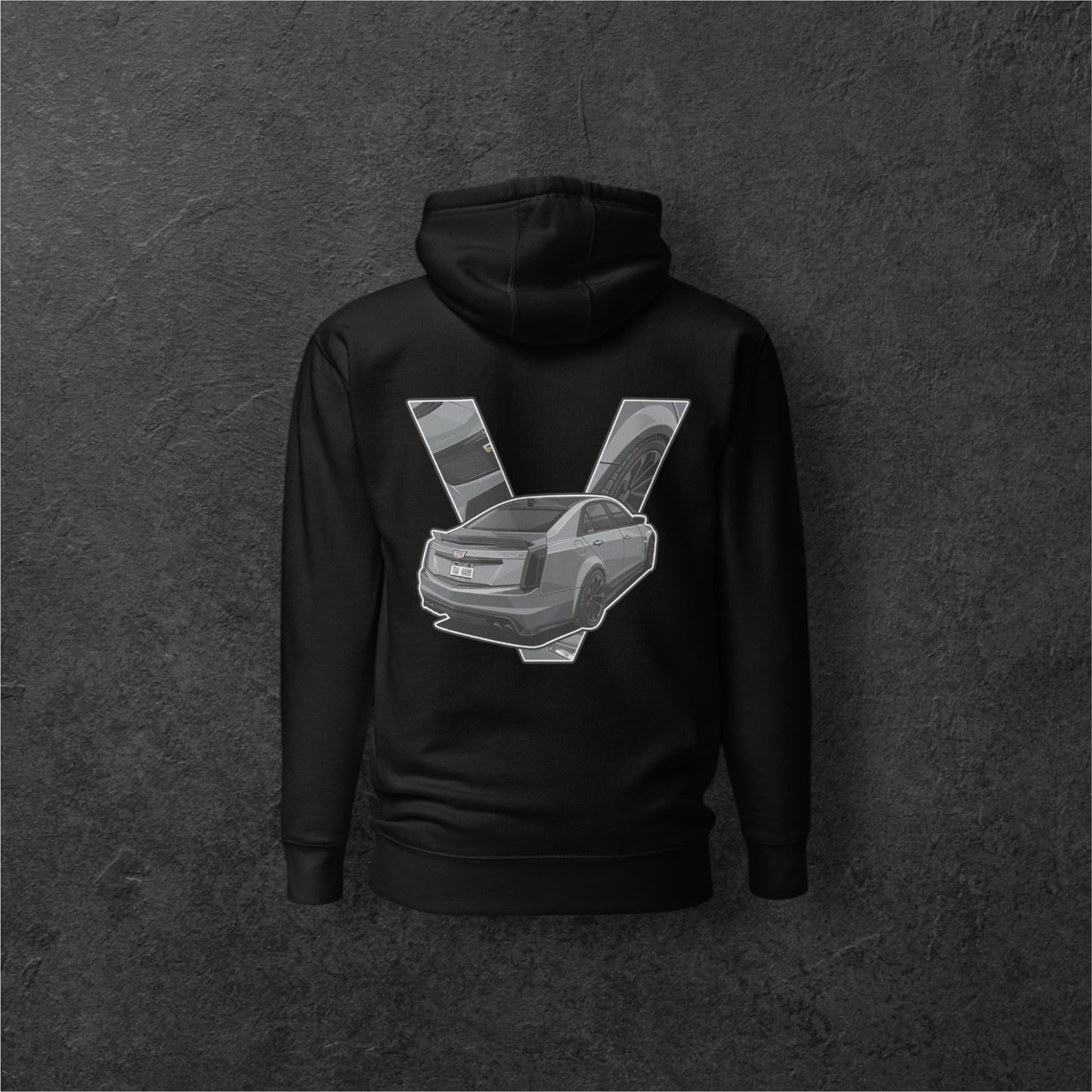 V Hoodie