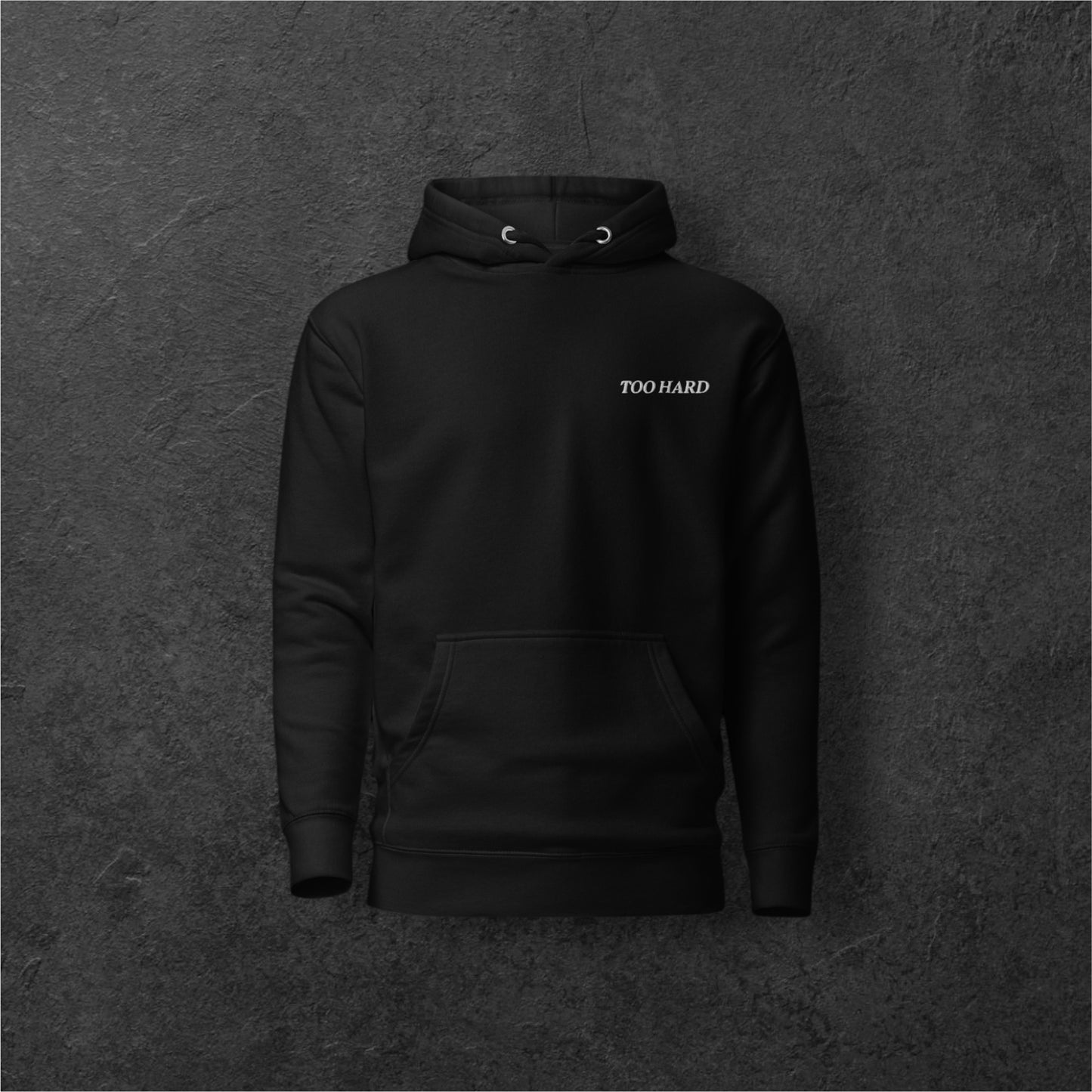 NOBODY CARES HOODIE