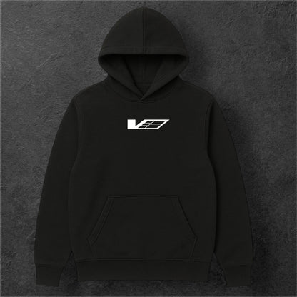 STEEL & LIGHTNING V Hoodie