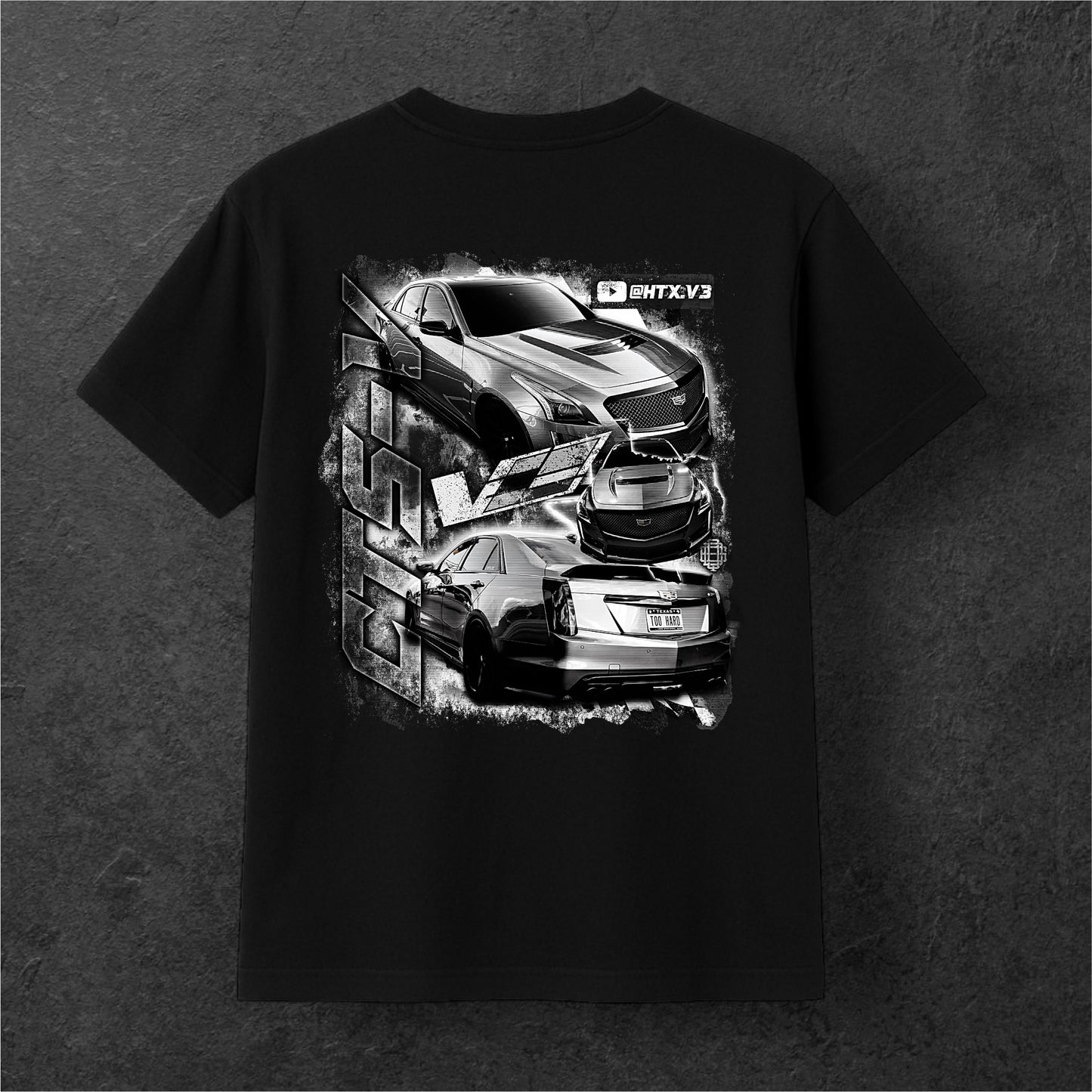 MONOCHROME V3 SHIRT