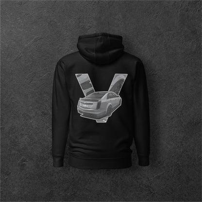 V Hoodie